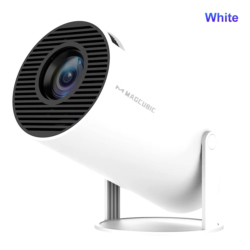 Projector HY300 PRO 8K Android 14 Dual Wifi6 290ANSI Allwinner H726 BT5.4 1080P 1280*720P Home Cinema Outdoor Projetor