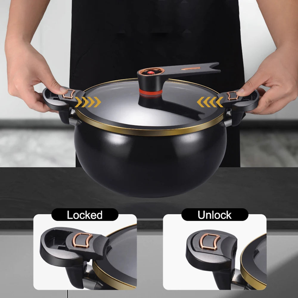 Ultimate Multi-Functional Stew Pot™